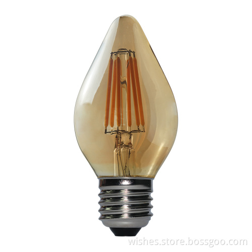 Hot selling led edison bulb